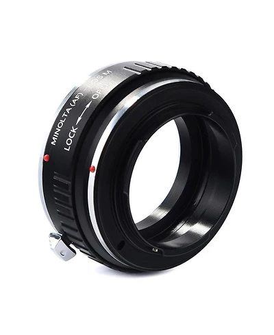 K&F Concept K&F Concept High Precision Lens Adapter Mount, Maf-eos M