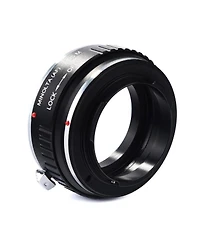 K&F Concept K&F Concept High Precision Lens Adapter Mount, Maf-eos M