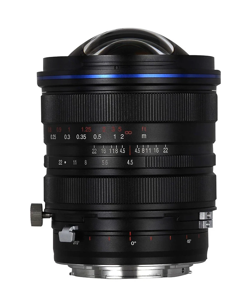 Venus Laowa 15mm f/4.5 Zero-d Shift Lens for L Mount