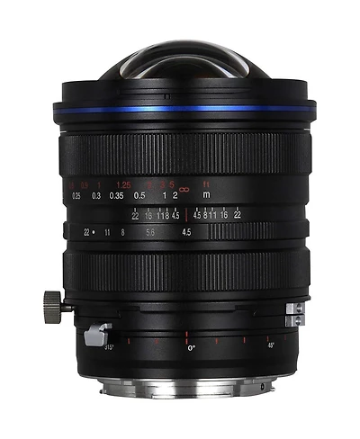 Venus Laowa 15mm f/4.5 Zero-d Shift Lens for L Mount