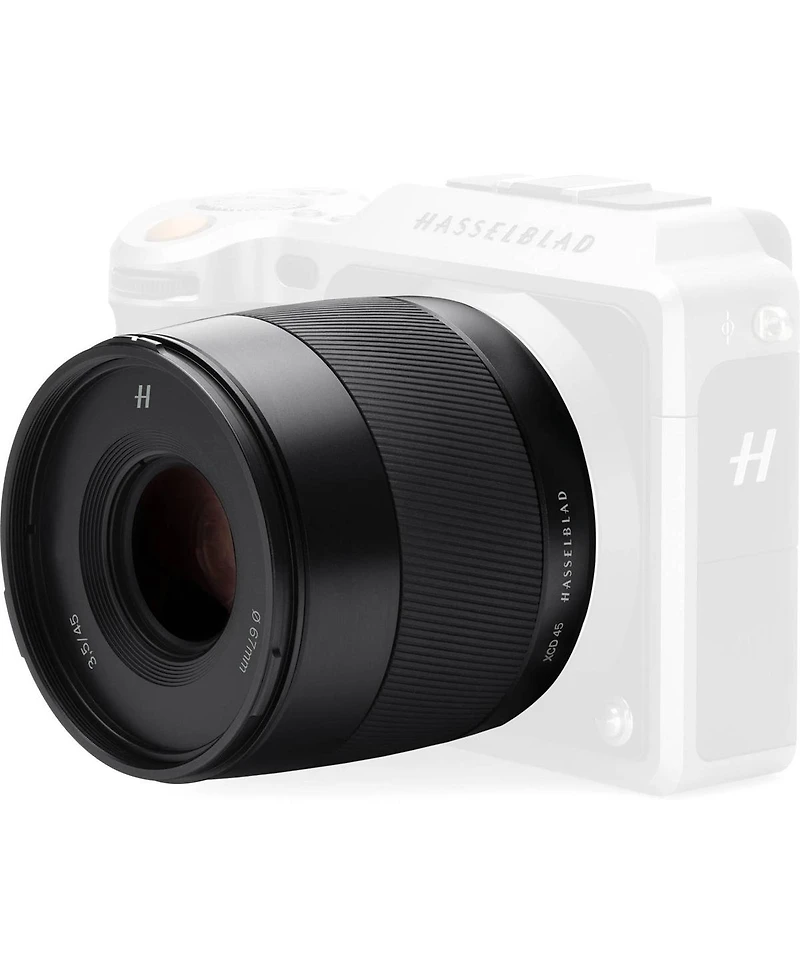 Hasselblad 45mm f/3.5 Xcd Lens for X1D