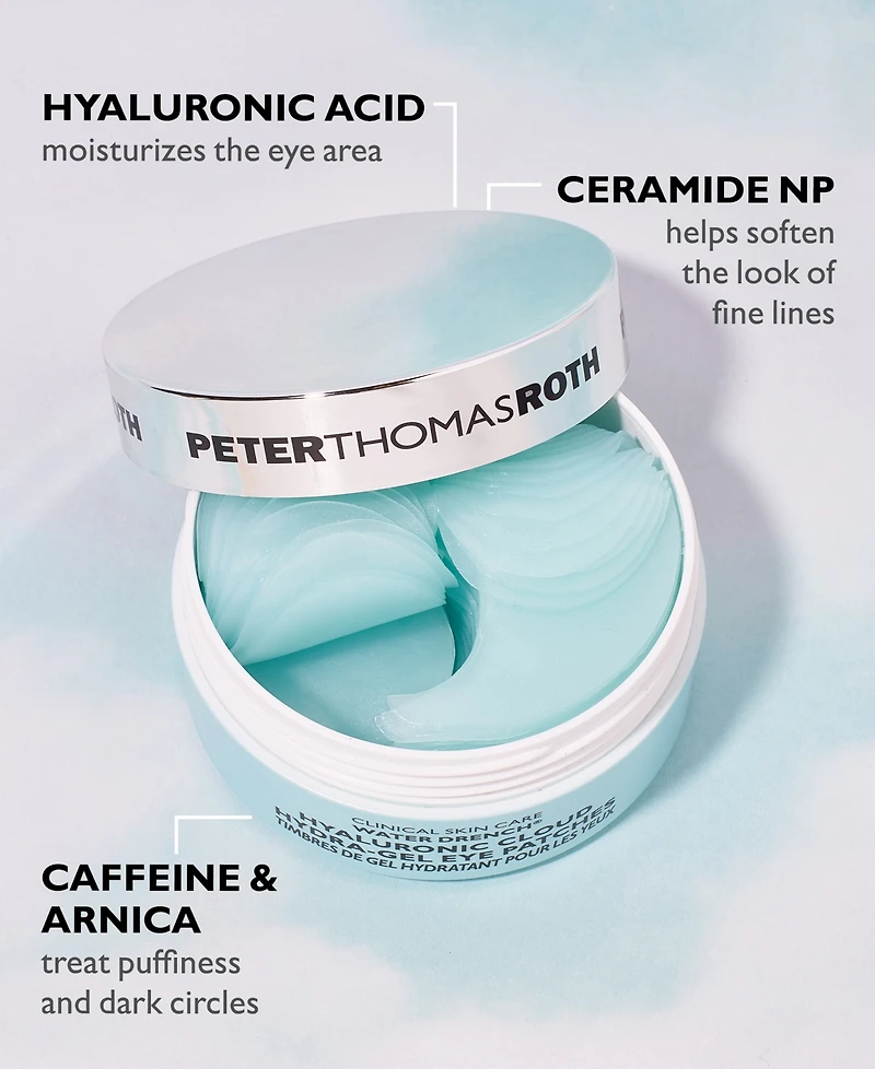 Peter Thomas Roth 7-Pc. Water Drench Hydra-Besties Skincare Travel Set
