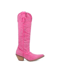 Dingo Women's Honkytonk Honey Denim Boots