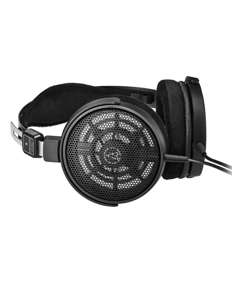 Audio-Technica Ath-R30x Over-Ear Open-Back Headphones (Black)