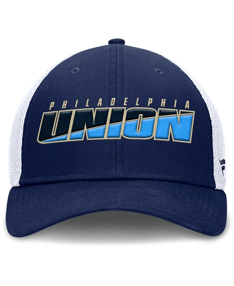 Fanatics Men's Navy Philadelphia Union Rocket Flex Hat