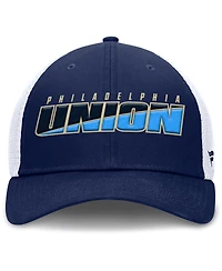 Fanatics Men's Navy Philadelphia Union Rocket Flex Hat