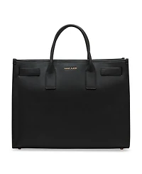 Anne Klein 3 Piece Work Bridge Snap Tote Bag