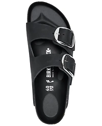 Birkenstock Women's Arizona Big Buckle Oiled Leather Sandals from Finish Line