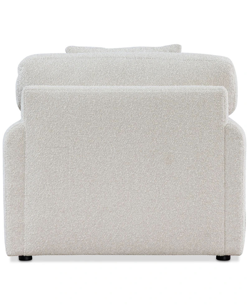 Brendy Fabric Arm Chair, Exclusively at Macy's