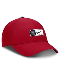Nike Men's Red St. Louis Cardinals Club Primetime Adjustable Hat