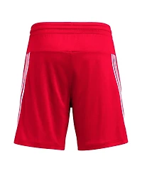 Adidas Men's Scarlet Rutgers Knights Aeroready 7" Shorts