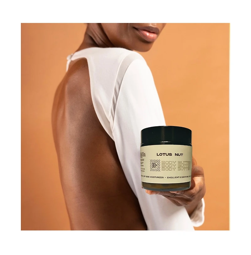 Body Butter | Lotus Nut 3.4 fl oz