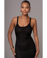 Jluxlabel Women's Back To You Maxi Dress