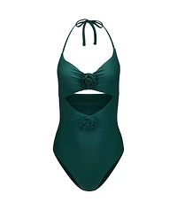 Adore Me Plus Zola Swimwear One Piece Swimsuit
