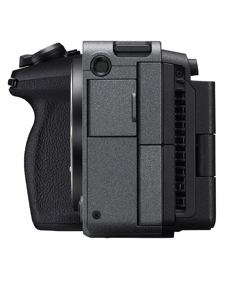 Sony FX30 Super 35 Cinema Line Camera with Xlr Handle Unit and E Pz 10-20mm f/4 G Lens