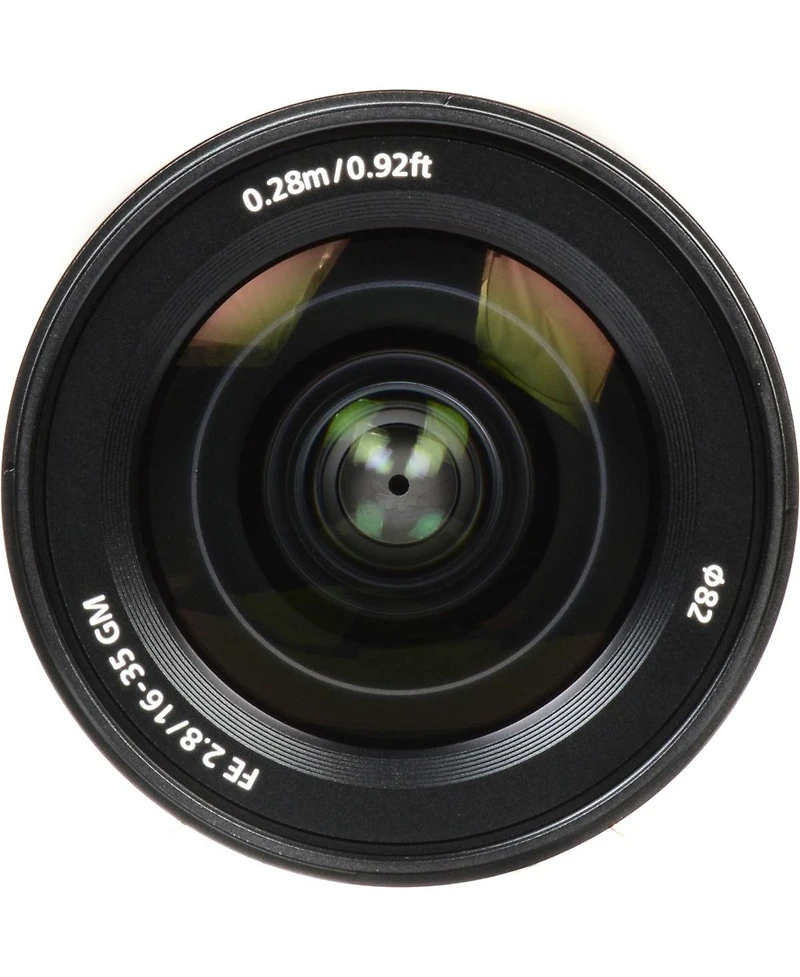Sony Sony Alpha 1 Full Frame Mirrorless Digital Camera Bundle with Fe 16-35mm f/2.8 Gm Lens, Vg-C4EM Vertical Grip