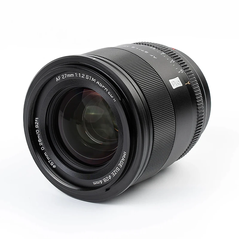 Viltrox Pro Af 27mm f/1.2 Xf Lens for Fujifilm X