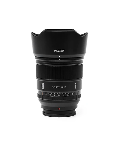 Viltrox Pro Af 27mm f/1.2 Xf Lens for Fujifilm X