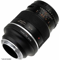 Fotodiox Mount Adapter for Bronica Sq Lens to Nikon F-Mount Camera