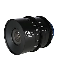 Venus Laowa 65mm T2.9 2x Super35 Macro Apo Cine Lens for Fujifilm X