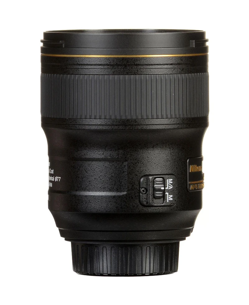 Nikon 28mm f/1.4E Af-s Nikkor Lens