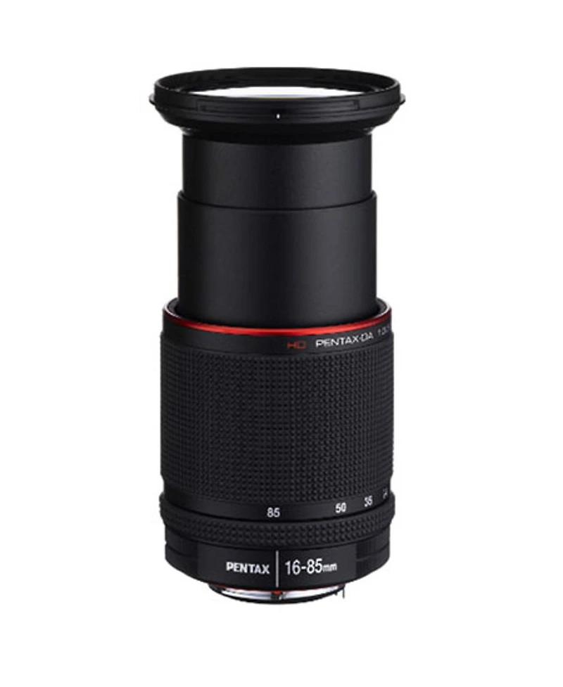 Pentax Hd Pentax-da 16-85mm F3.5-5.6 Ed Dc Wr Lens