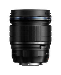 Om System M.Zuiko Digital Ed 25mm f/1.2 Pro Lens for Micro Four Thirds, Black