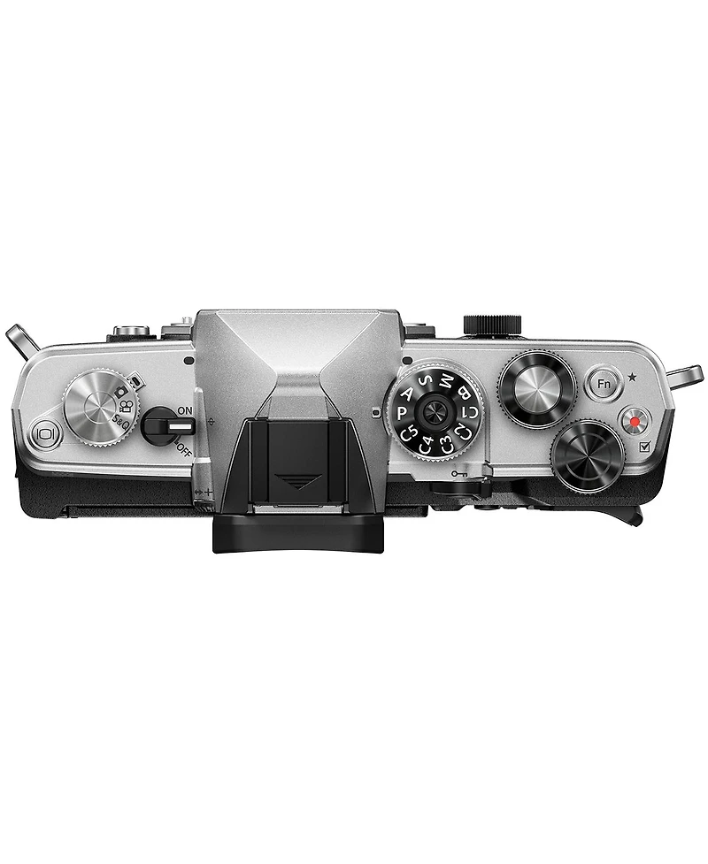 Om System Om-3 Mirrorless Camera