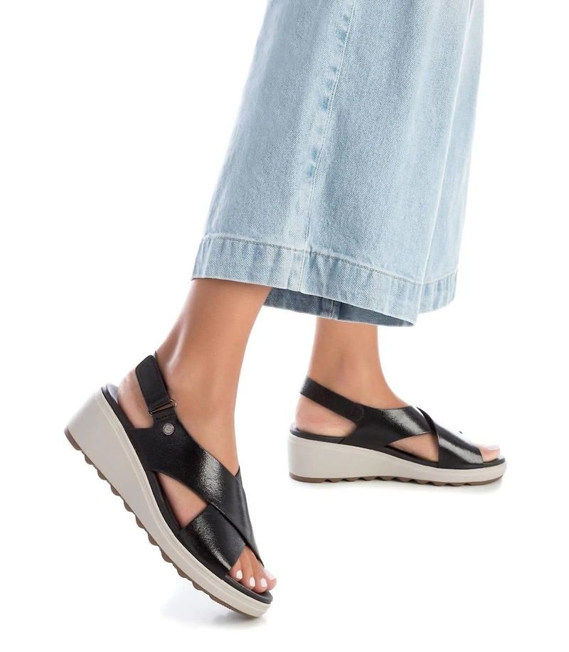 Women's Wedge Sandals By Xti