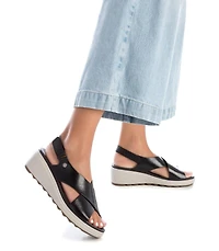 Women's Wedge Sandals By Xti