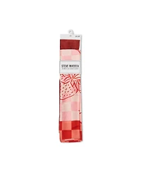Steve Madden 2-Pc. Fruity Fun Satin Square Scarf Set