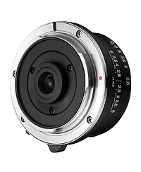 Venus Laowa 4mm f/2.8 Circular Fisheye Lens for Micro Four Thirds