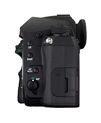 Pentax K-3 Mark Iii Aps-c-Format Dslr Camera , Black with Pentax D-BG8 Battery Grip, Black