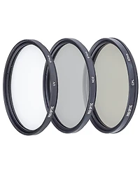 Panasonic Lumix S 20-60mm f/3.5-5.6 Lens for L Mount, Bundle with ProOptic 67mm Filter Kit, Pouch, Lens Cleaner, Cleaning Kit, Lens Cap Tether