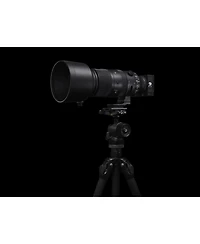 Sigma 60-600mm f/4.5-6.3 Dg Dn Os Sports Lens for Sony E Bundle with 105mm Uv Filter, Microfiber Cleaning Cloth
