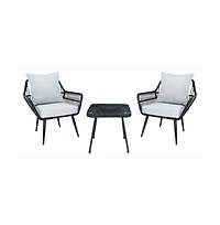 Londyn 3PC Lounge Set