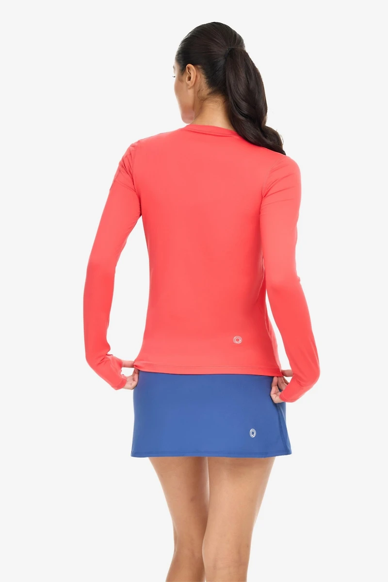 BloqUV Women's Upf 50+ Sun Protective 24/7 Top