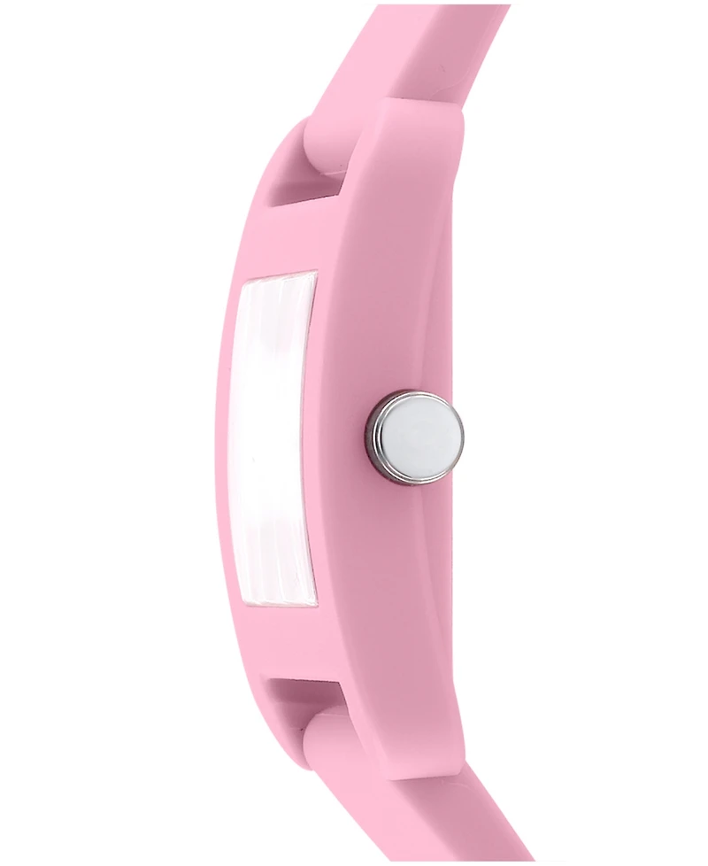 Dkny Women's City Sport Silicone Strap Watch