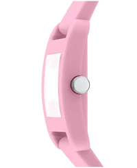 Dkny Women's City Sport Silicone Strap Watch