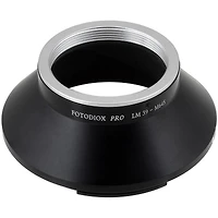 Fotodiox Mount Adapter for Leica M39 Lens to Mamiya 645 Camera