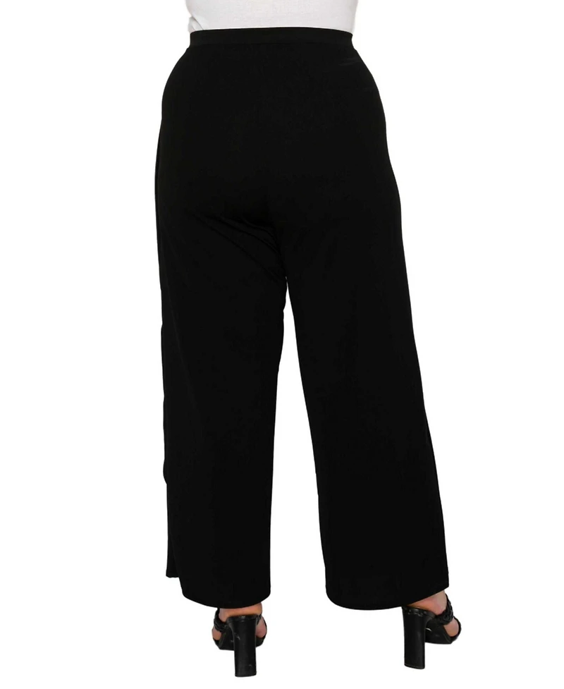 L I V D Plus Ivy Wrap Pants