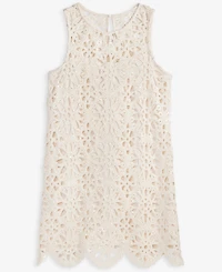 On 34th Women's Crochet Mini Dress, Exclusively at Macy's