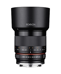 Rokinon 35mm f/1.2 Ed As Umc Cs Wide Angle Lens for Sony E Mount, Black