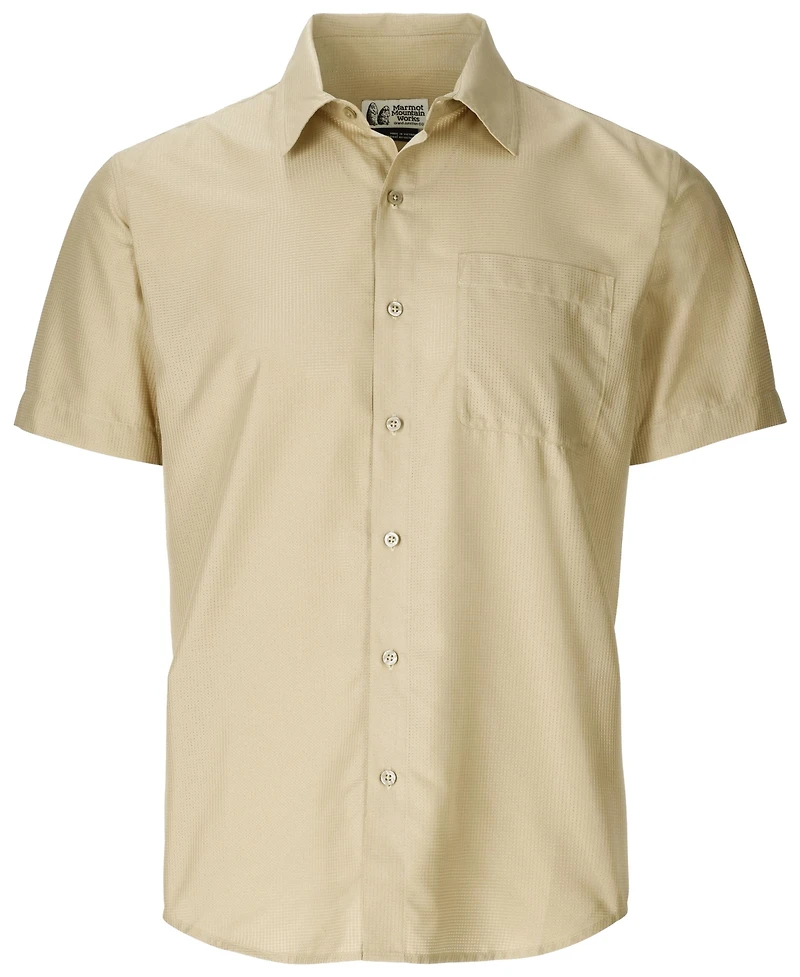 Marmot Men's AirExchange Short Sleeve Shirt