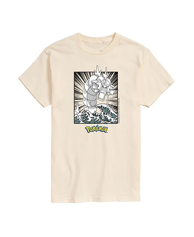 Airwaves Men's Pokemon Character Short Sleeve T-Shirt