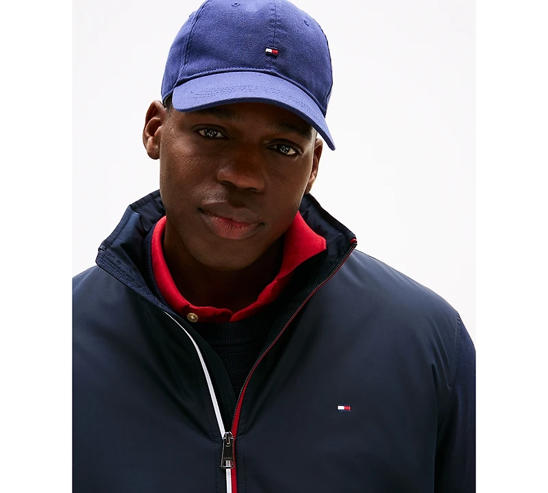 Tommy Hilfiger Men's Big & Tall Harrington Jacket