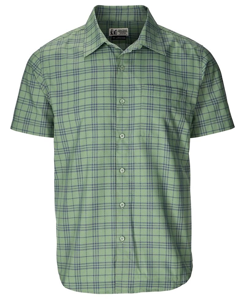 Marmot Men's AirExchange Novelty Short Sleeve Shirt