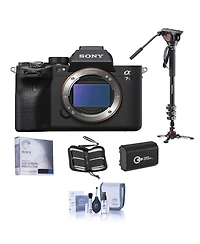 Sony Sony Alpha a7S Iii Full Frame Mirrorless Digital Interchangeable Lens Camera Body