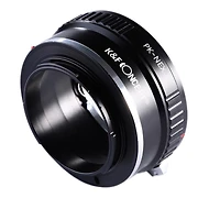 K&F Concept K&F Concept High Precision Lens Adapter Mount,Pk-nex