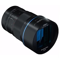 Sirui 50mm f/1.8 1.33x Anamorphic Lens for Fujifilm X